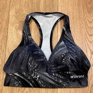 Bodyism Sports Crop Top